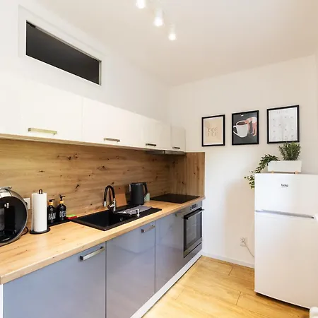 Apartamento Moderni S Primym Vstupem Do Parku V Centru Ostravy
