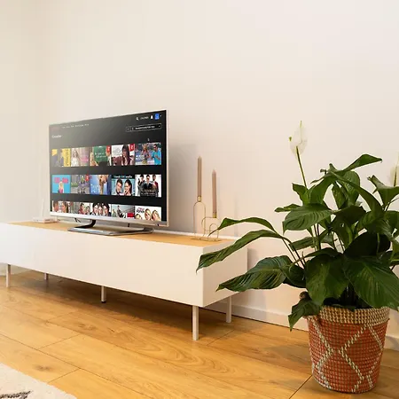 Apartament Moderni S Primym Vstupem Do Parku V Centru Ostravy *
